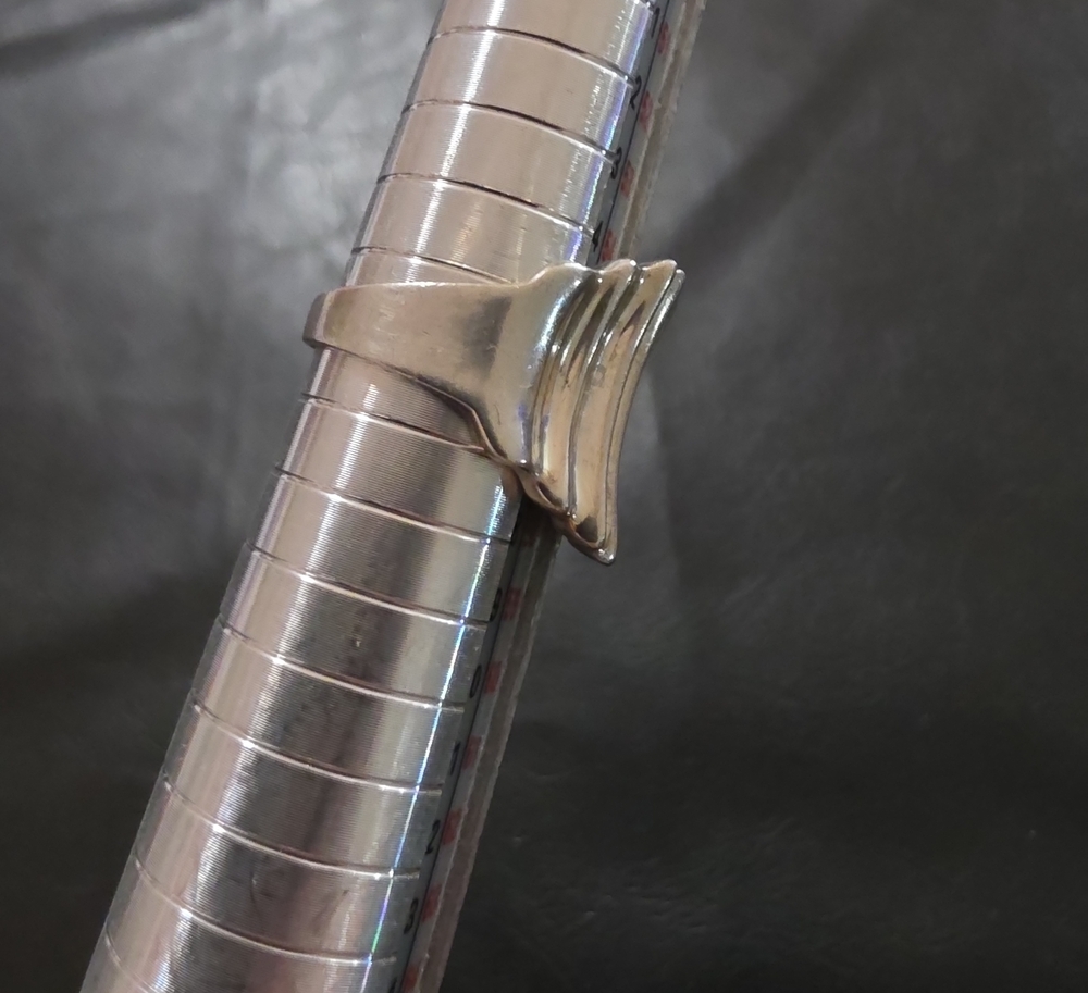 Ross-Simons 925 Ribbed Ring - Picture 8 of 10